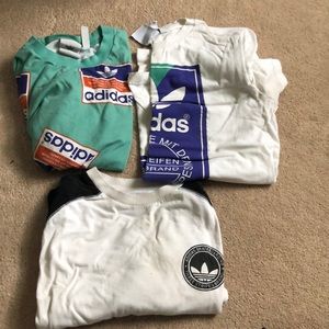 Adidas 3 pack bundle